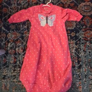 Medium infant sleep sack